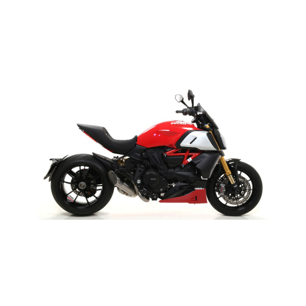 Глушник Arrow Pro-Race Ніхром - Ducati Diavel 1260 S 19-20