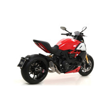 Глушник Arrow Pro-Race Титан - Ducati Diavel 1260 S 19-20