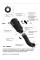 Вихлопна система LeoVince LV-10 Full Black Ducati Scrambler 800 /Icon/ Classic/ Monster 797 (17-20) чорний нержавіюча сталь