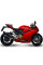 Вихлопна система Termignoni Slip-On з нержавіючої сталі, вуглецеве волокно для Ducati Panigale 959 (16-19)