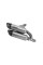 Глушник Arrow Round-Sil Титан- DUCATI MONSTER 937 21-22