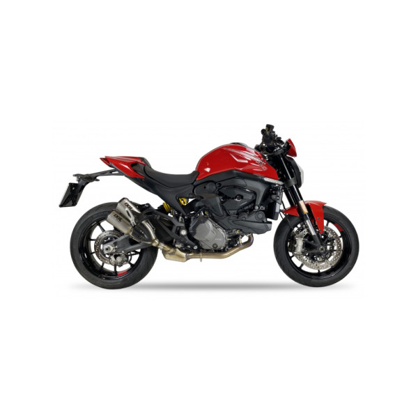 Глушник мотоцикловий IXIL RC Race Xtrem Ducati M 937 Monster (21-)