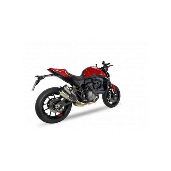 Глушник мотоцикловий IXIL RC Race Xtrem Ducati M 937 Monster (21-)