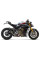 Комплект глушників Arrow Works (правий і лівий) Повний Титан - Ducati Streetfighter V4 20-22