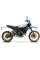 Вихлопна система LeoVince LV-10 Carbon Slip-On, Carbon + Нержавіюча сталь для Ducati Scrambler 800 Desert Sled (21-22)