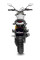 Глушник мотоцикловий LeoVince LV-10 Black Edition Slip-On, Нержавіюча сталь до Ducati Scrambler 800 Desert Sled (21-22)