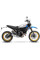 Випускний глушник LeoVince LV-10 Slip-On, Нержавіюча сталь для Ducati Scrambler 800 Desert Sled (21-22)