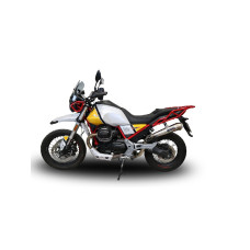 Глушник G.P.R Powercone Evo для Ducati Monster 1200 R/S (17-21) Нержавіюча сталь