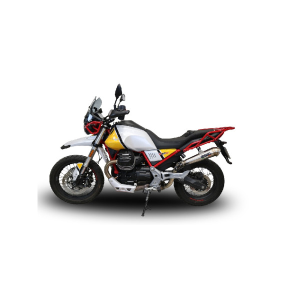 Глушник G.P.R Powercone Evo для Ducati Monster 1200 R/S (17-21) Нержавіюча сталь