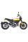 Глушник мотоцикловий Spark 60's для Ducati Scrambler 800 (15-16) срібний