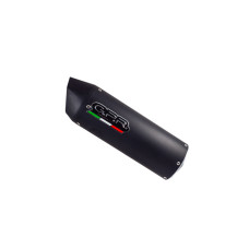 Глушник G.P.R Furore Evo4 Nero для Ducati Monster 821 (17-21) Aluminium