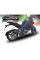 Глушник G.P.R Powercone Evo Slip-On, Нержавіюча сталь - Ducati Multistrada 1260 (E4) 18-20