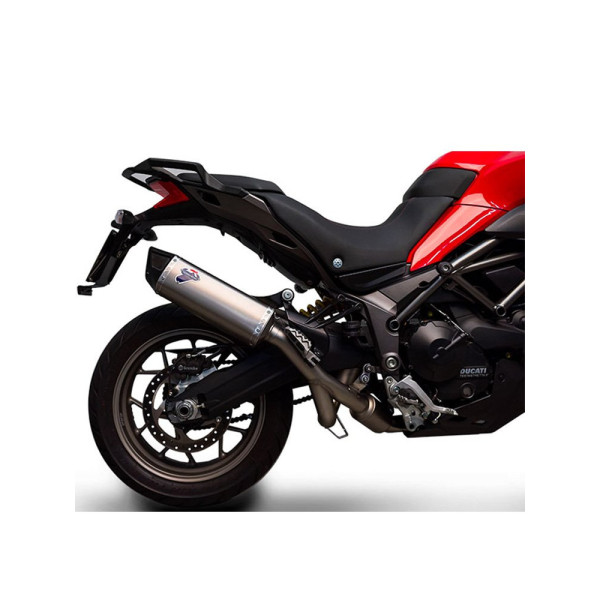 Глушник Termignoni Slip-On нержавіюча сталь, титан для Ducati Multistrada 950 (16-19)