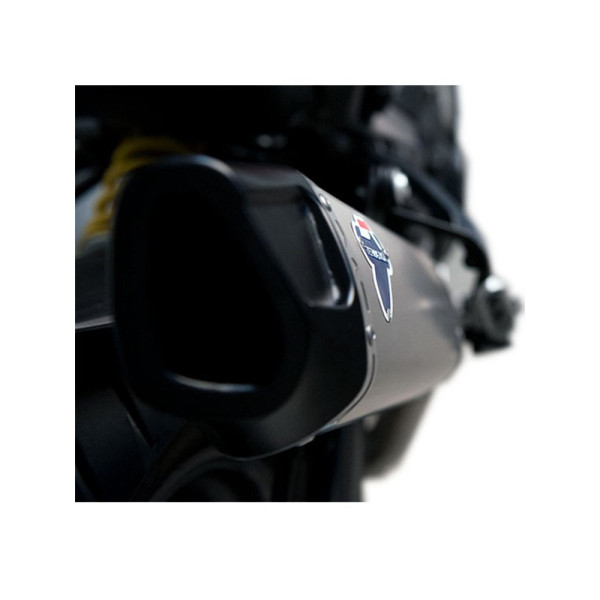 Глушник Termignoni Slip-On нержавіюча сталь, титан для Ducati Multistrada 950 (16-19)