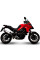 Глушник Termignoni Slip-On нержавіюча сталь, титан для Ducati Multistrada 950 (16-19)