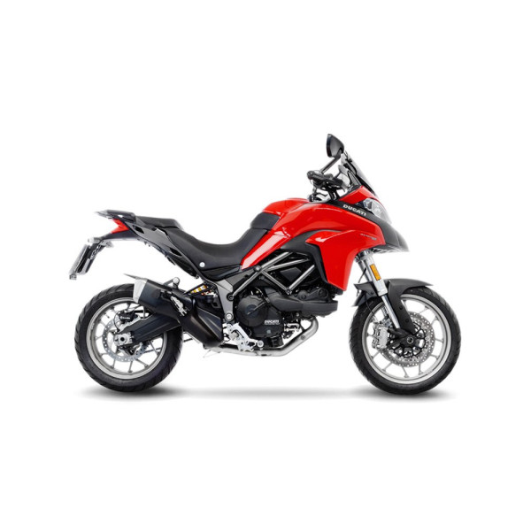 Елімінаційний каталізатор LeoVince для DUCATI Multistrada 950/S 2017 - 2020