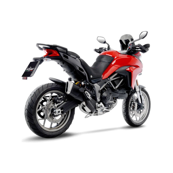 Елімінаційний каталізатор LeoVince для DUCATI Multistrada 950/S 2017 - 2020