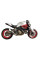 Вихлопна система IXIL X55SP Double Slashed Cone Xtrem Ducati M 821 Monster (14-16)