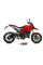 Глушники мотоциклов Slip-On Line (MK3) MIVV для Ducati Hypermotard 939 (16-18) чорні