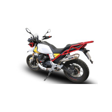 Глушник G.P.R Powercone Evo для Ducati Hypermotard/ Hyperstrada 939 (16-19) Нержавіюча сталь