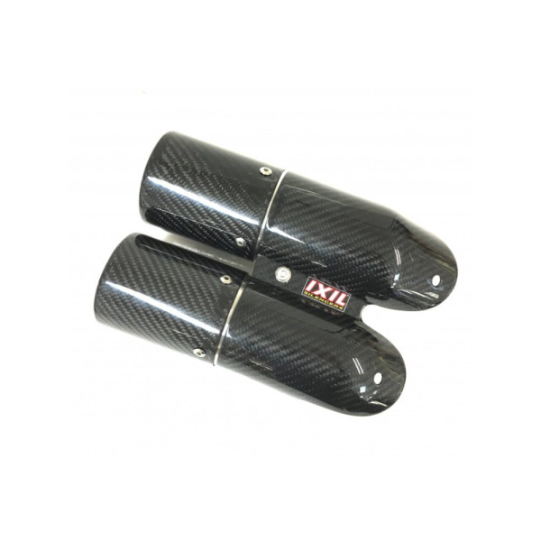 Вихлопна система IXIL SX1 Super Xtrem Ducati Supersport 939 (17-21)/ 950 (22-)
