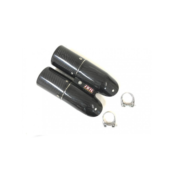 Вихлопна система IXIL SX1 Super Xtrem Ducati Supersport 939 (17-21)/ 950 (22-)