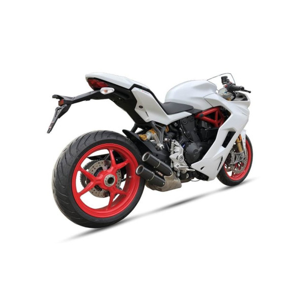 Вихлопна система IXIL SX1 Super Xtrem Ducati Supersport 939 (17-21)/ 950 (22-)