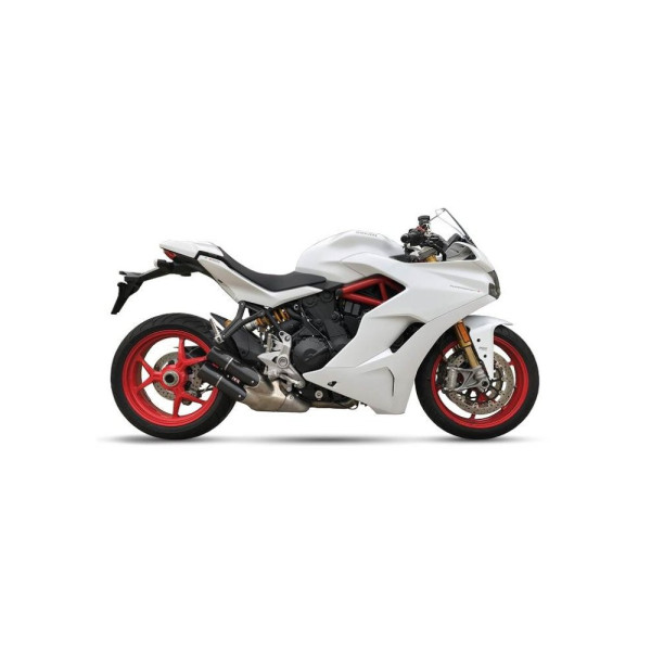 Вихлопна система IXIL SX1 Super Xtrem Ducati Supersport 939 (17-21)/ 950 (22-)