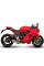 Глушник Termignoni Slip-On з нержавіючої сталі, титан для Ducati Supersport 939 (16-20)