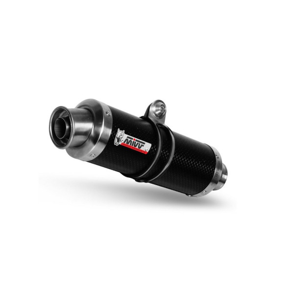 Глушники Slip-On line (GP) MIVV для Ducati Monster S2R 800 (05-07)/ 1000 (06-07)/ S4R 1000 (03-05)