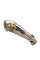 Глушник G.P.R Powercone Evo Slip-On, Нержавіюча сталь - Ducati Hypermotard 821 13-16