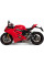 Вихлопна система Termignoni Slip-On з нержавіючої сталі, титан для Ducati Panigale V4 (18-20)