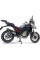 Вихлопна система G.P.R Dual Poppy Ducati Multistrada V4/ S (22-24) сталевий з гомологацією