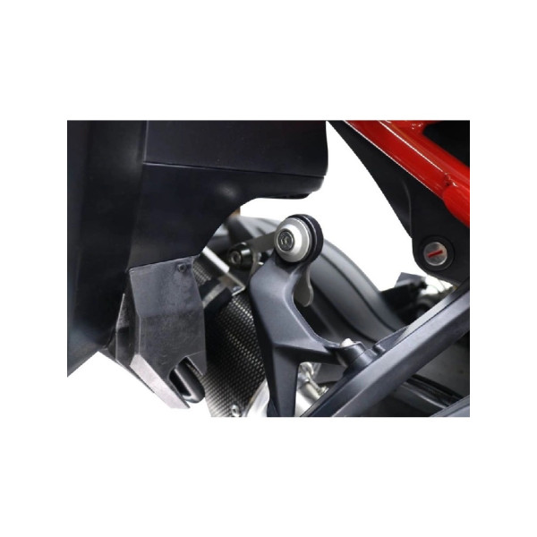 Вихлопна система G.P.R Dual Inox Ducati Multistrada V4/ S (22-24) сталевий з гомологацією