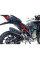 Вихлопна система G.P.R Furore Evo4 Nero Ducati Multistrada V4/ S (22-24) алюмінієва з гомологацією
