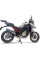 Вихлопна система G.P.R Furore Evo4 Poppy Ducati Multistrada V4 Grand Tour (24-) карбоновий з гомологацією