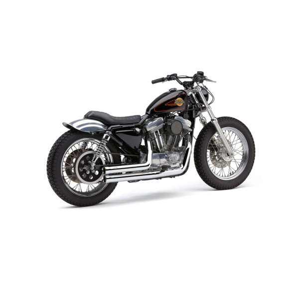 Повний вихлопний системи Cobra Speedster 909 для вибраних моделей Harley Davidson