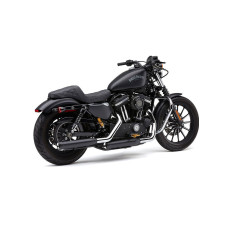 Глушник Slip-On Cobra Neighbor Hater Harley Davidson Sportster Iron 883 / Sportster Roadster 883 / Sportster Roadster 1200 / Sportster 1200 Custom / Sportster Superlow / Sportster Seventy-Two