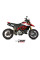 Глушники мотоциклов Slip-On Line (MK3) MIVV для Ducati Hypermotard 950 / SP (19-20) карбон