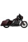 Вихлопні системи Vance & Hines Torquer 450 для обраних моделей Harley Davidson Чорні/Фрезеровані