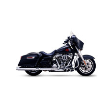 Вихлопні системи Vance & Hines Torquer 450 для вибраних моделей Harley Davidson Хромовані