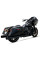 Випускні системи Vance & Hines Torquer 450 для вибраних моделей Харлея Девідсона чорний матовий