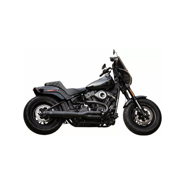 Повний вихлопний комплект S&S Cycle SuperStreet 2:1 Harley Davidson (обрані моделі)