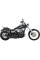 Глушники Vance & Hines Twin Slash чорний для Harley Davidson FXDF (08-17), FXDWG (10-17)