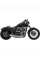 Вихлопна система El Diablo 2-into-1 Cobra Harley Davidson Sportster Iron 883 / Sportster Roadster 1200 / Sportster 1200 Custom / Sportster Superlow