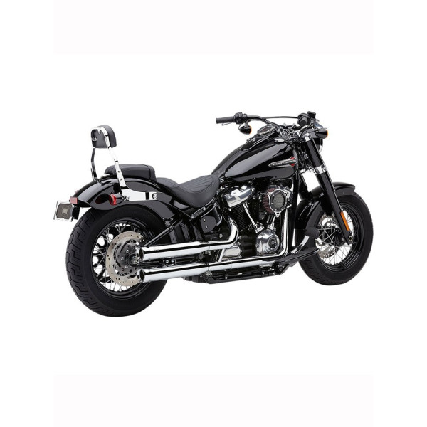 Глушник Slip-On Cobra Neighbor Hater Harley Davidson Softail Breakout S / Softail Low Rider / Softail Street Bob / Softail Slim 18-20
