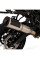 Глушник мотоцикловий Vance & Hines Adventure Hi-Output 450 для Harley Davidson Pan America 1250 ABS / Special (21-) Щіткова сталь