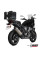 Глушник мотоцикловий Slip-On Line (Speed Edge) MIVV для Harley Davidson RA1250 Pan America (21-) титановий