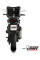 Глушник мотоцикловий Slip-On Line (Speed Edge) MIVV для Harley Davidson RA1250 Pan America (21-) титановий