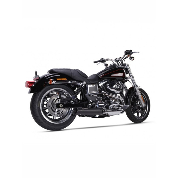 Глушник IXIL IRONHEAD HC1-2B - Harley-Davidson DYNA LOW RIDER 14-16